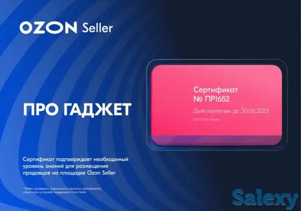 Как стать лидером на маркетплейсе Ozon Казахстане?, фотография 2