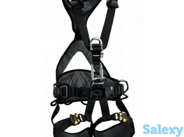 Страховочная система petzl avao bod fast, фотография 1