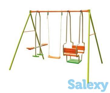 Качели, фотография 9