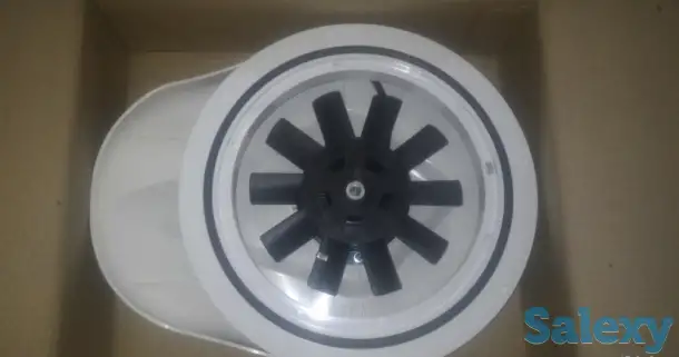 Вытяжка на крышу для микроавтобуса, фотография 1