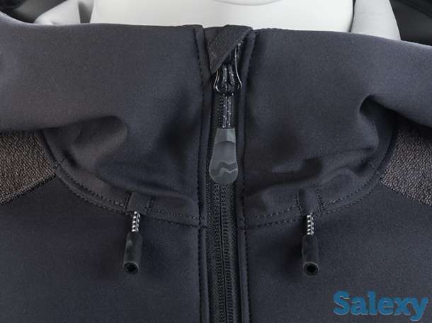 Куртка сивера верес про 3.1 черная, фотография 5