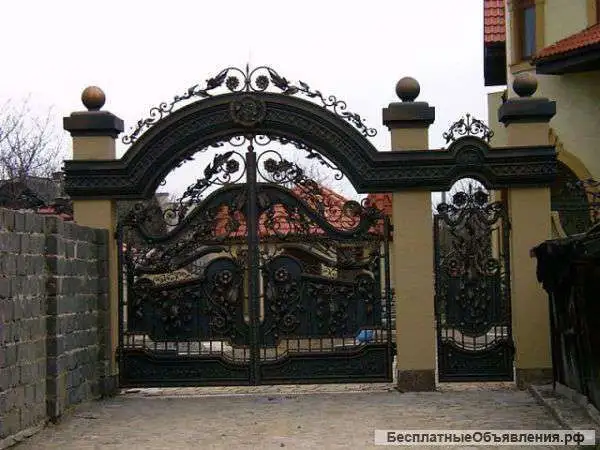 ручная ковка металла, фотография 9