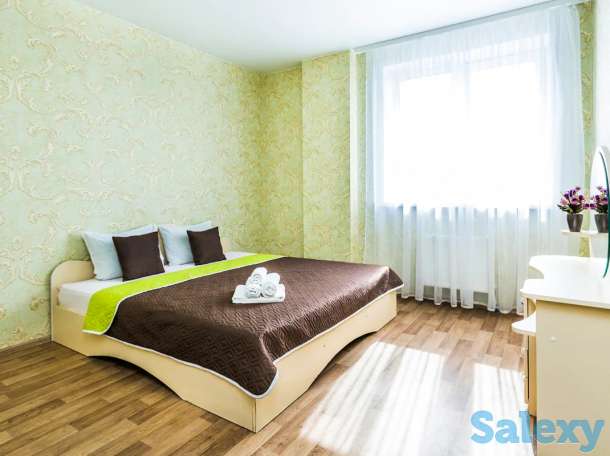 Уютная 2-х комнатная квартира, Ул. Навои 9/1, фотография 1