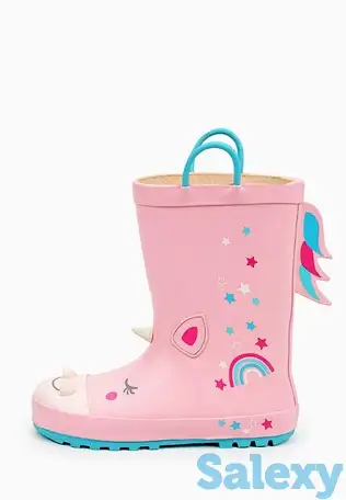 Резиновые сапоги playtoday, фотография 2