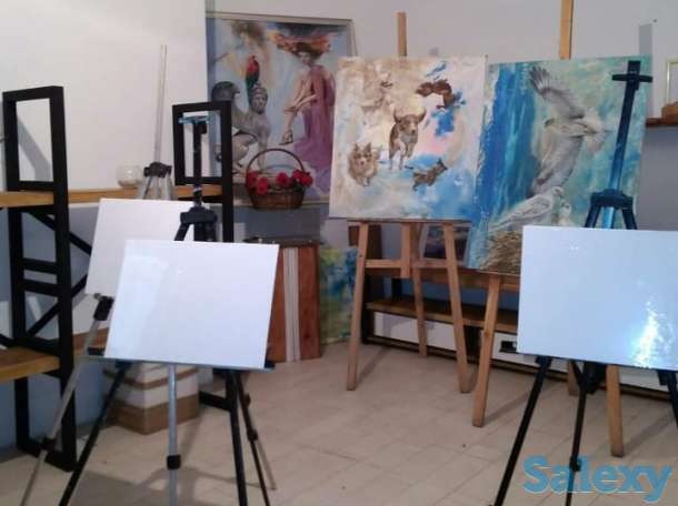 Картины и портреты, роспись, фотография 3