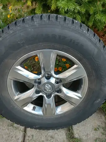 шины с дисками, фотография 1