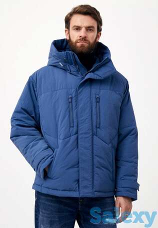 Куртка утепленная finn flare, фотография 1