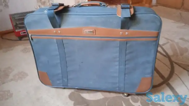 Чемодан считай новый большой, фотография 1