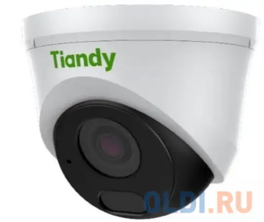Камера видеонаблюдения ip tiandy tc-c32hn spec:i3/e/y/c/2.8mm/v4.2 2.8-2.8мм корп.:белый (tc-c32hn s, фотография 1