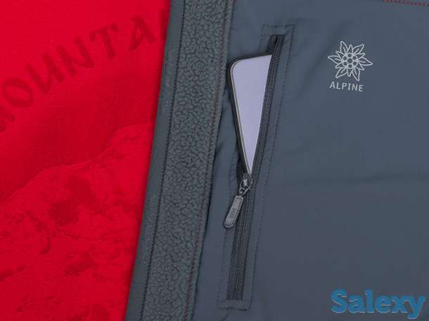 Куртка сивера руян порох/черная, фотография 5