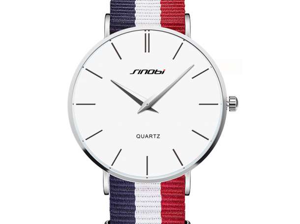 Стильные часы Sinobi, фотография 1
