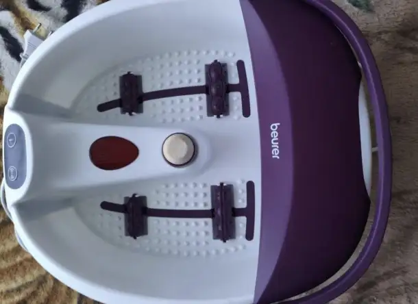 Продам гидромассажер для ног., фотография 2