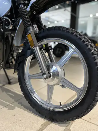 Мотоциклы в Актобе KOL 150 и KOL 200, фотография 5