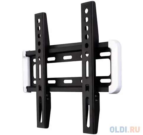 Кронштейн hama 118632 fix черный для жк тв 10