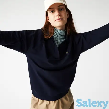 Женское поло lacoste, фотография 1