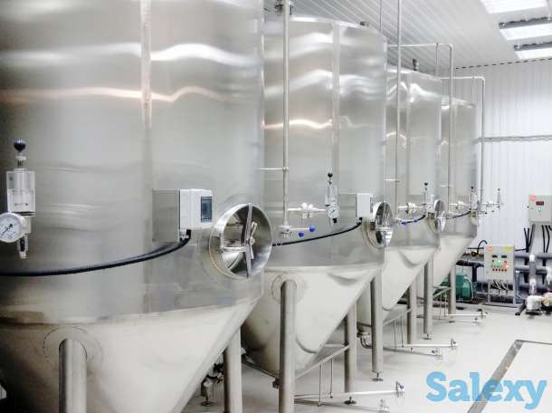 Пивоваренный завод ПЗ-1000, фотография 6