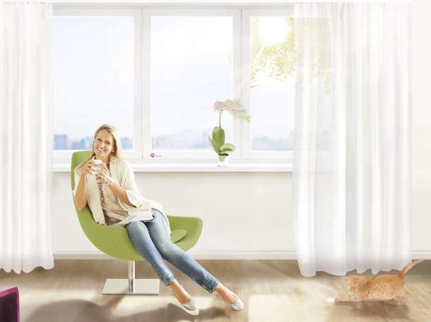 Ремонт пластиковых окон, фотография 1