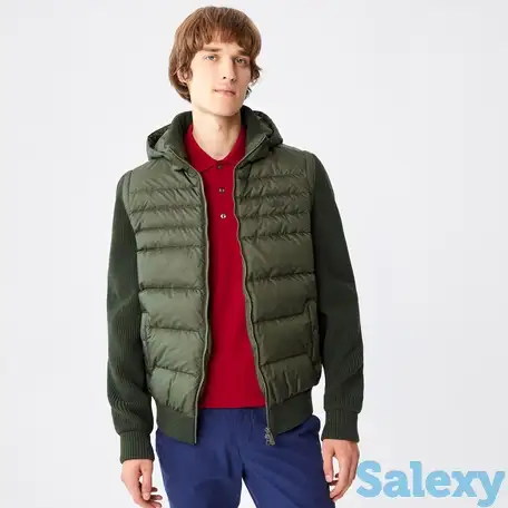 Куртка lacoste, фотография 1