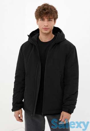 Куртка утепленная finn flare, фотография 1