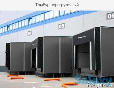 Тамбур перегрузочный, фотография 1