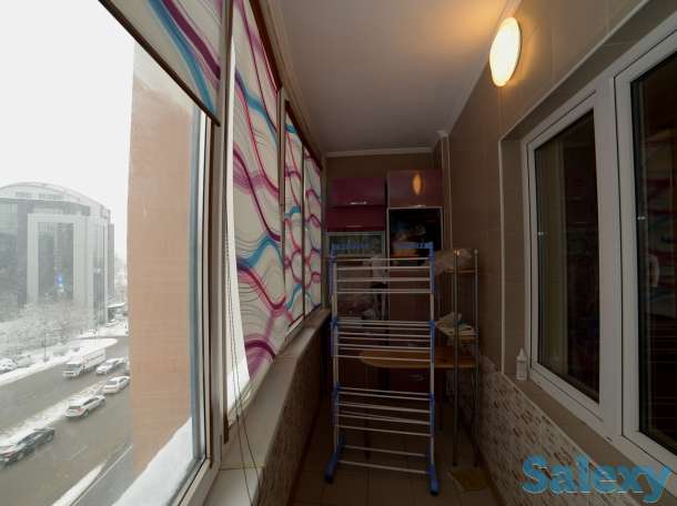 3-комнатная квартира, 110 м², 5/13 этаж, мкр Керемет 7 — Сейфуллина, фотография 9