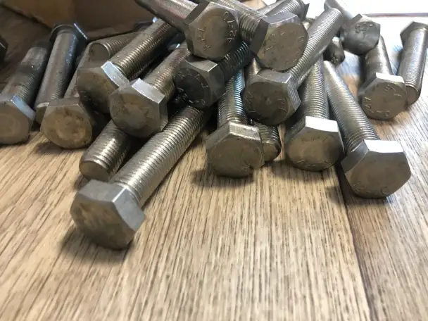 Болты гайки шайбы, фотография 2