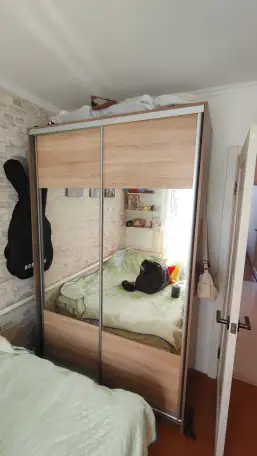 Шкаф-купе, фотография 1