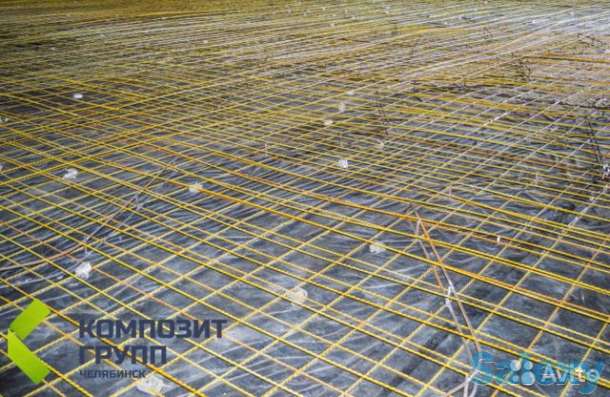 Стеклопластиковая арматура, фотография 2