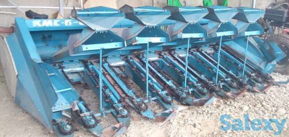 Продам запчасти и узлы для жаток кмс и кмд, фотография 1