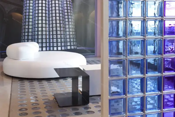 Стеклоблоки, фотография 7