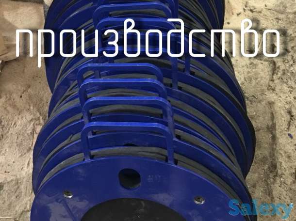 Обтираторы скважинные ОС-НКТ, ОС-БТ, фотография 4