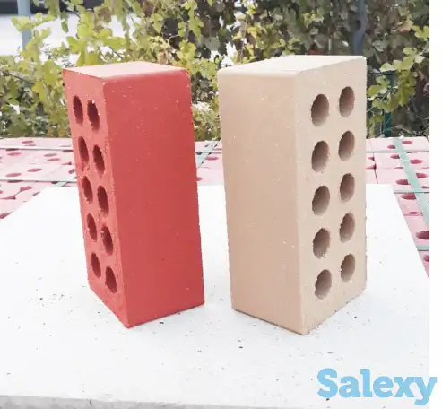 Гиперпресованный облицовочный кирпич, фотография 10