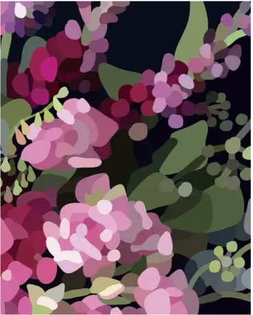 Интерьерная картина ручной работы. Декор на стену. Абстракция, фотография 6