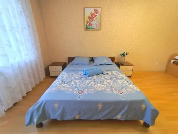 Уютная 1 комн.квартира на Аульбекова 138, фотография 2