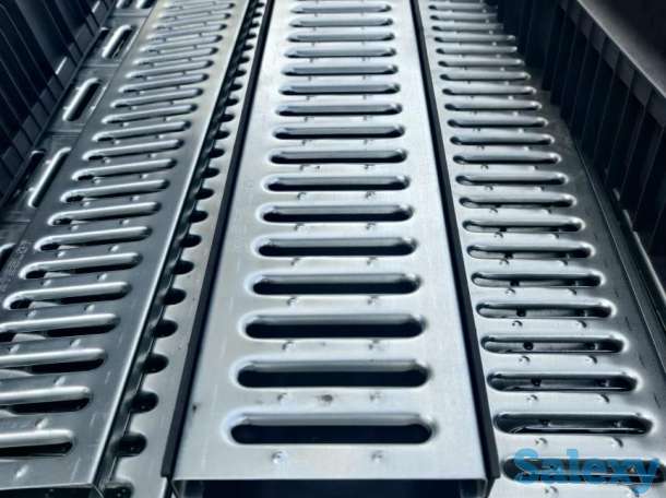 Люки чугунные канализация, фотография 1