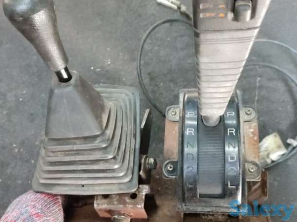 Delica квадрат селектор акпп, фотография 1