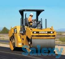 Асфальтирование  территорий, фотография 1