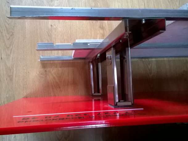 Подконструкции вентелируемых фасадов из нержавеющей стали, фотография 5