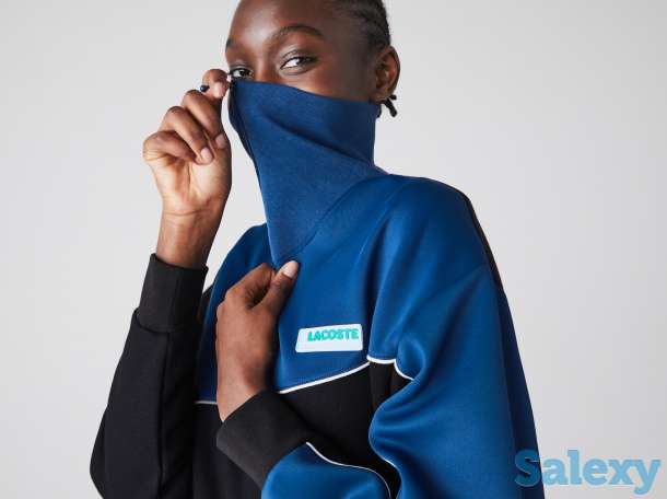 Толстовка lacoste l!ve, фотография 3