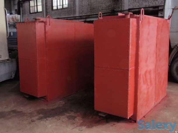 Экономайзер чугунный, фотография 1