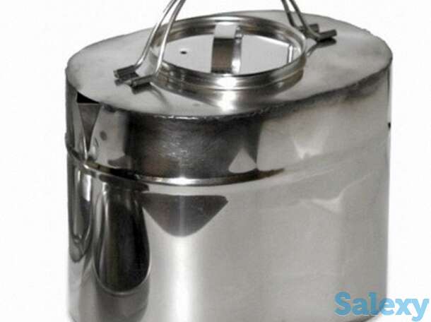 Чайник роза ветров 3.5 (3.3)л, фотография 1