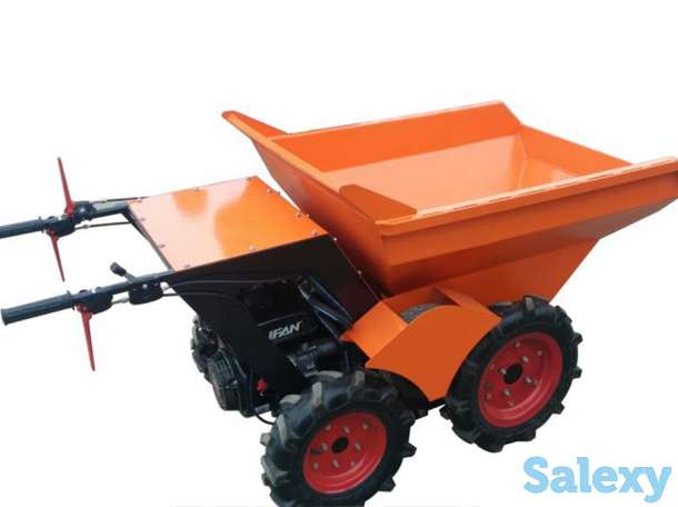 Мини самосвал МС-250Д, фотография 1