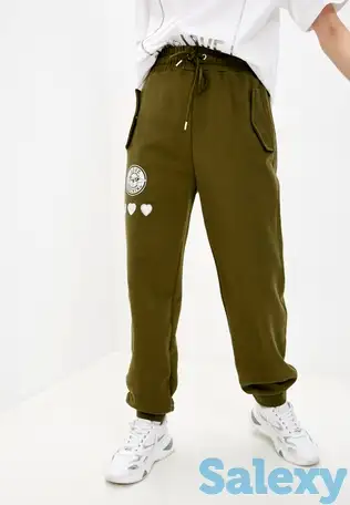 Брюки спортивные love moschino, фотография 1