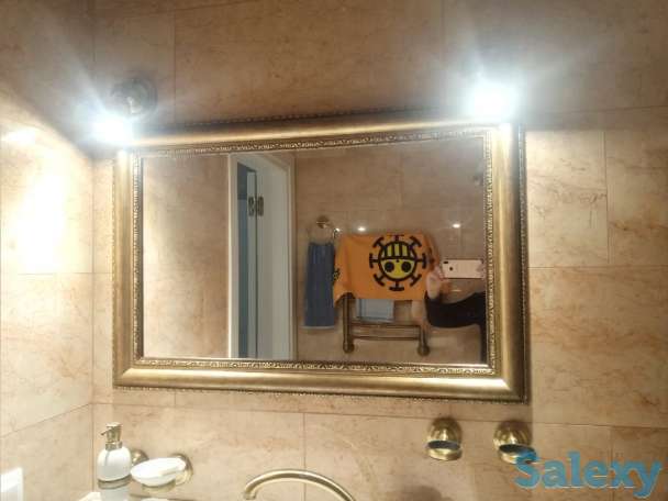 Зеркала, стекла, багет, фотография 9