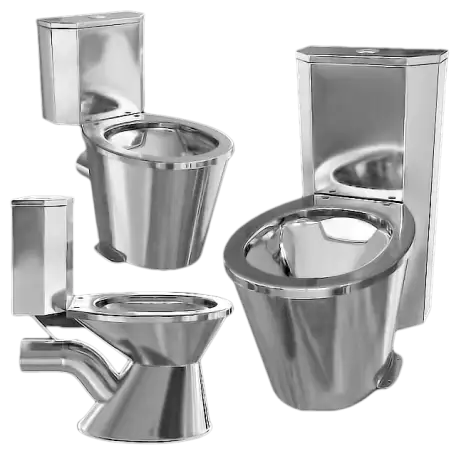 Нержавеющая сантехника и мебель от производителя, фотография 9