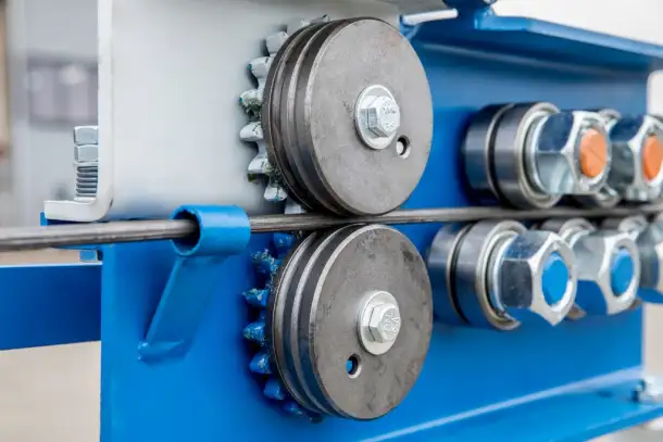 Размот выпрямление арматуры, проволоки, Диаметр: 10; 12; 6... мм, фотография 1