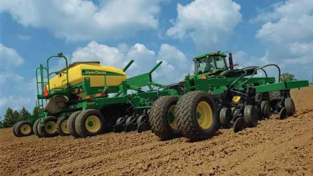 Посевной комплекс John Deere для No-Till, фотография 5