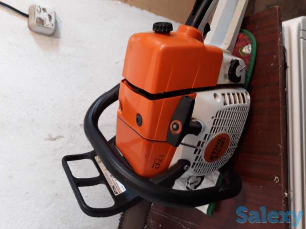 Продам бензопилу, фотография 5