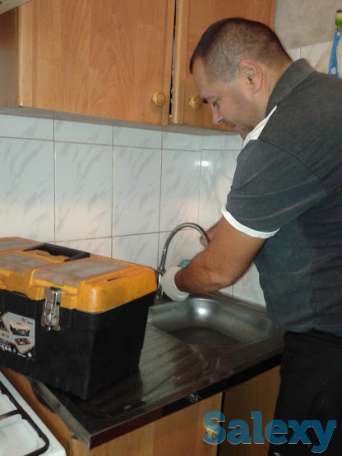 Сантехник Николай, фотография 5