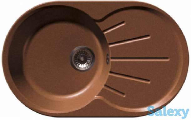 Кухонные мойки из искусственного камня оптом, фотография 1